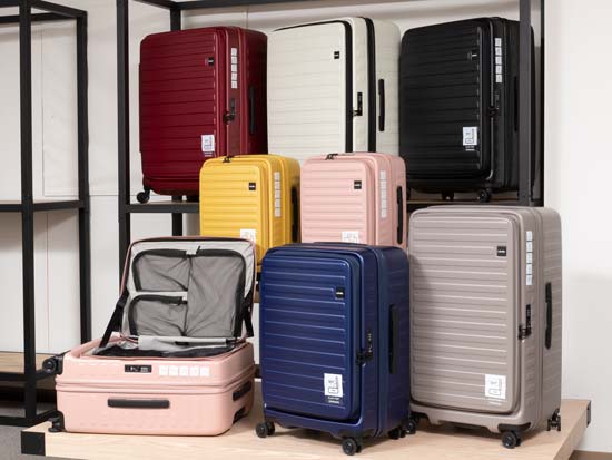 lojel luggage price